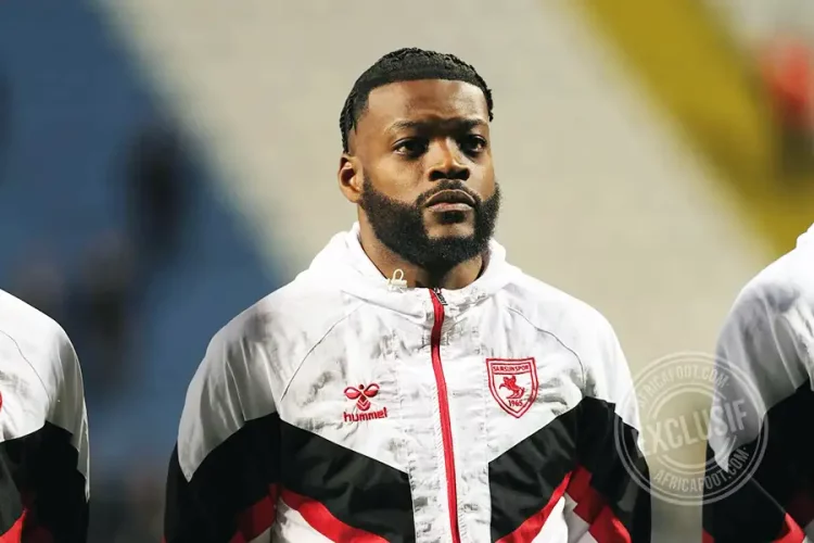 Olivier Ntcham