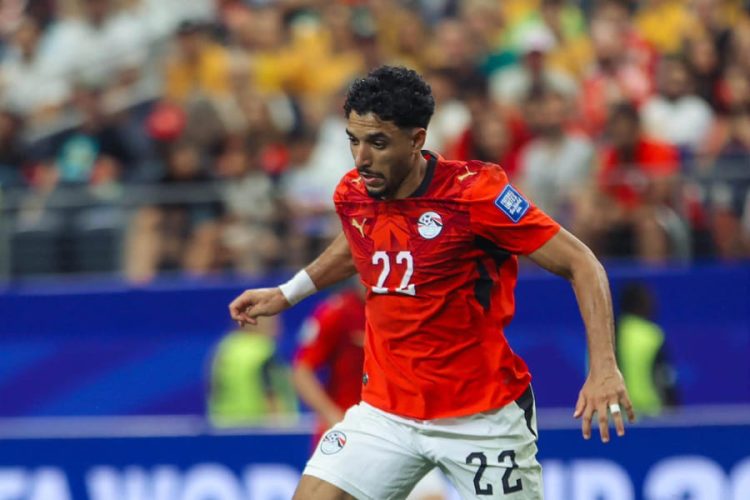 Omar Marmoush
