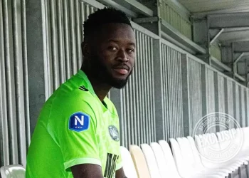 Ousmane Dramé