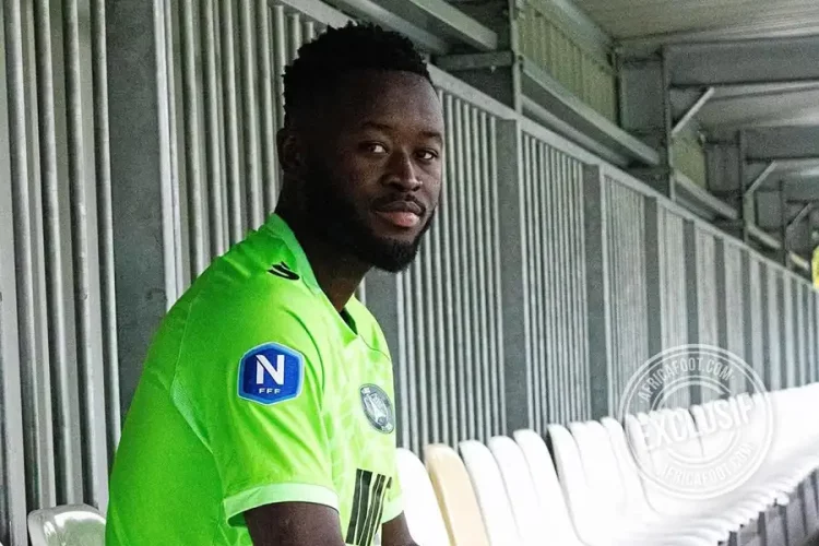 Ousmane Dramé