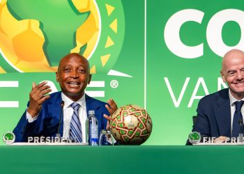 Patrice Motsepe