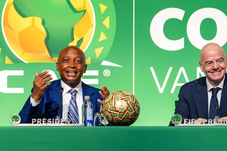 Patrice Motsepe