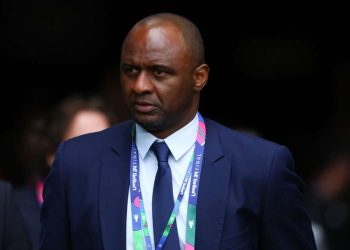 Patrick Vieira