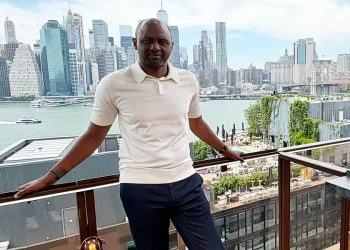 Patrick Vieira