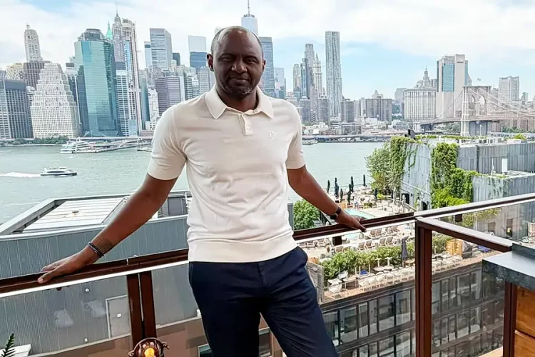Patrick Vieira