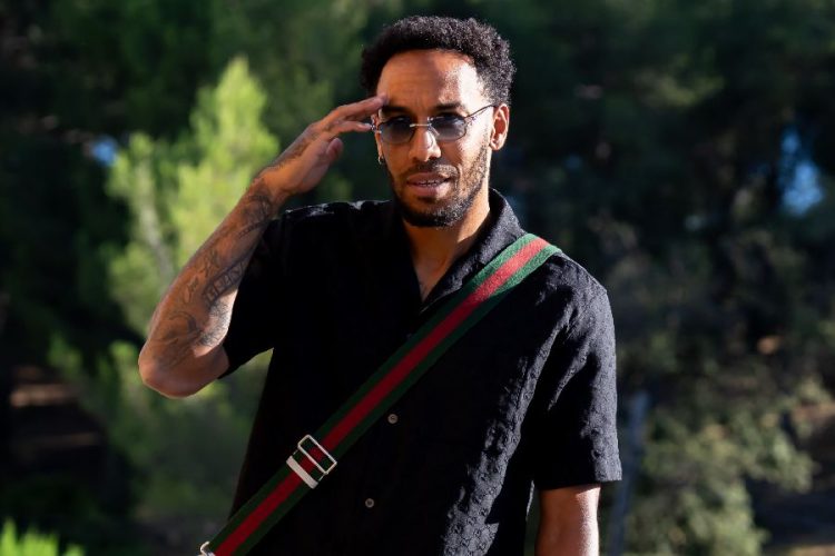 Pierre-Emerick Aubameyang