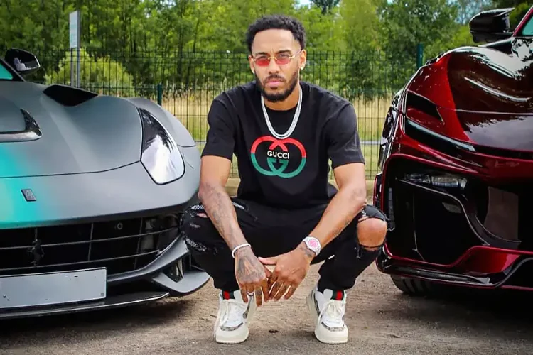 Pierre-Emerick Aubameyang