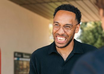 Pierre-Emerick Aubameyang