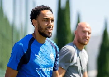 Pierre-Emerick Aubameyang