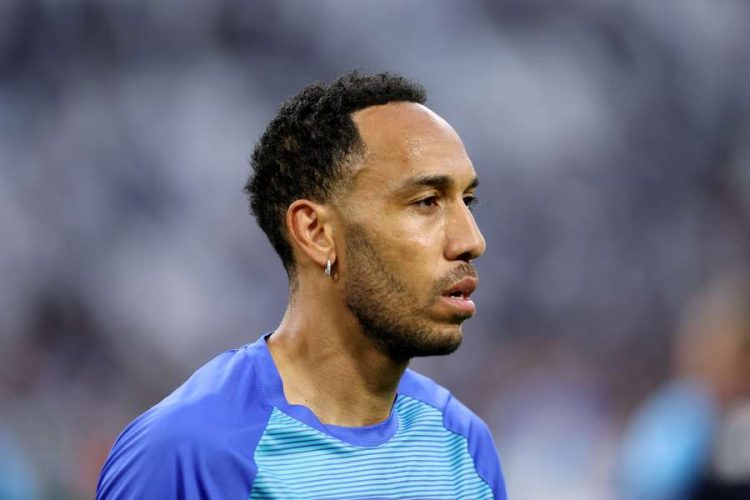 Pierre-Emerick Aubameyang