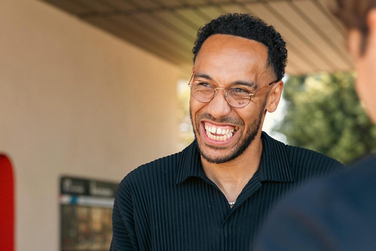 Pierre-Emerick Aubameyang