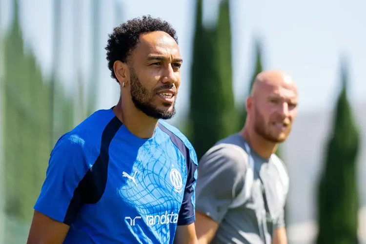 Pierre-Emerick Aubameyang