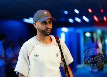 Rachid Ghezzal
