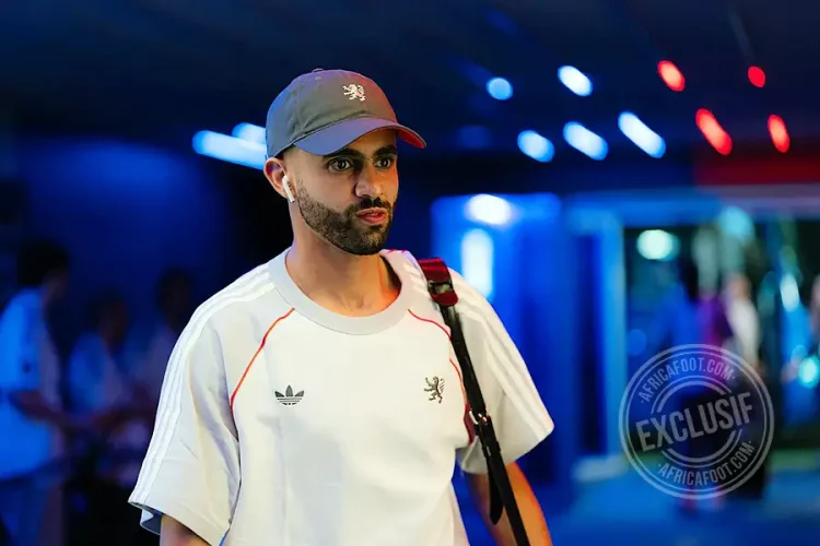 Rachid Ghezzal