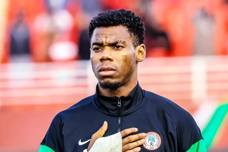 Raphael Onyedika