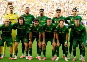 Real Betis. Site officiel du club
