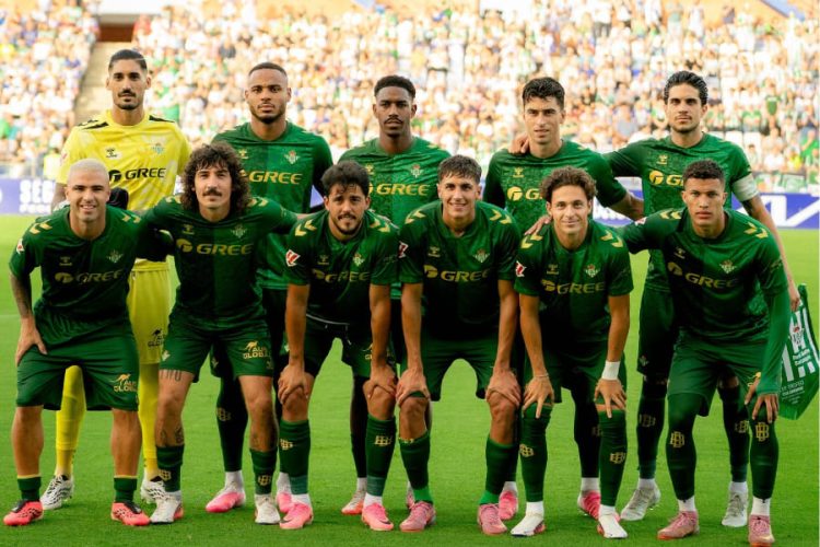 Real Betis. Site officiel du club