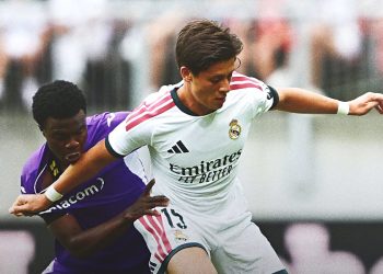 Real Madrid vs Fiorentina. Site officiel du club madrilène