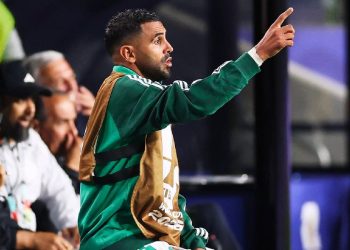 Riyad Mahrez