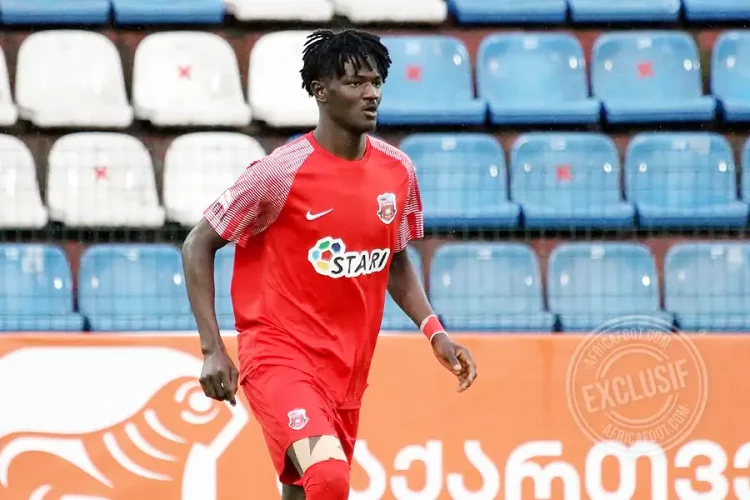 Ruben Alexandre Compaoré