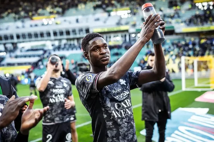 Sadibou Sané