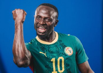 Sadio Mané