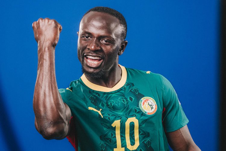 Sadio Mané