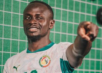 Sadio Mané