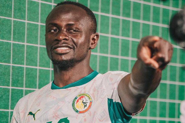 Sadio Mané