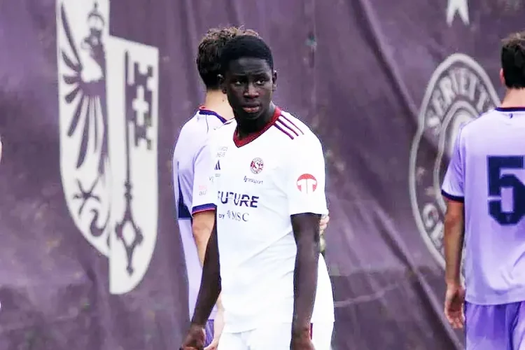 Salomon Kourouma