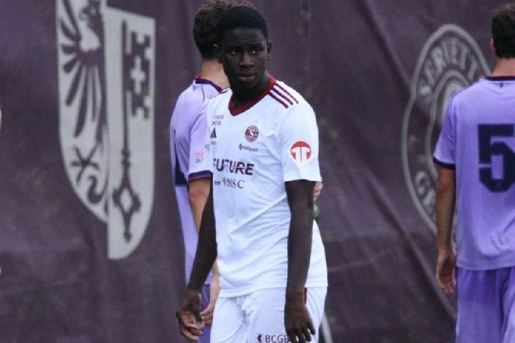 Salomon Kourouma