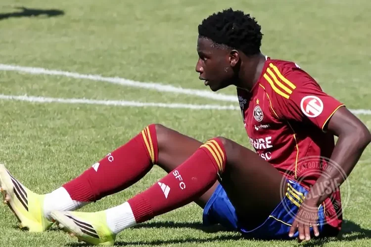 Salomon Kourouma