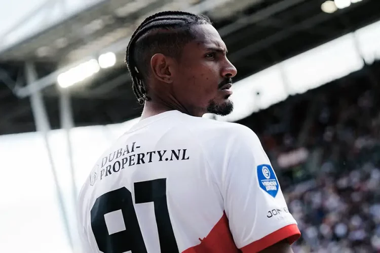 Sébastien Haller