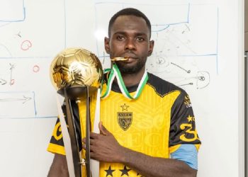 Seydou Lamine Sacko