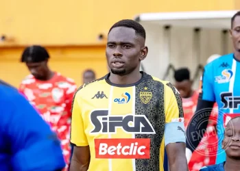 Seydou Lamine Sacko