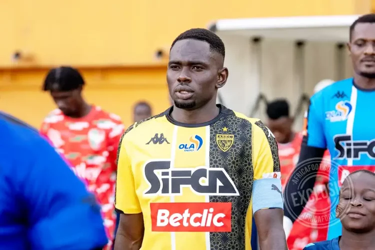Seydou Lamine Sacko