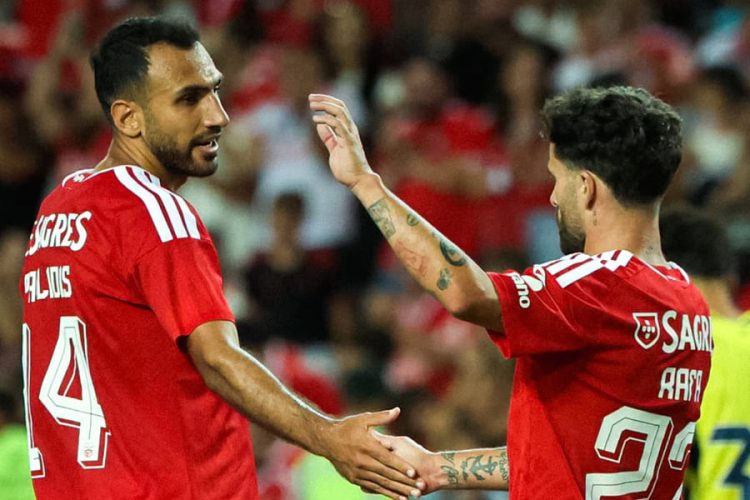 Site officiel de Benfica