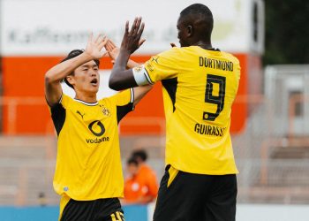 Site officiel du Borussia Dortmund