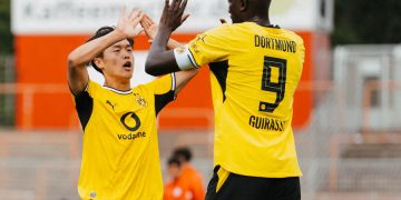 Site officiel du Borussia Dortmund