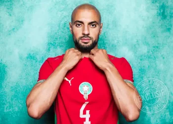 Sofyan Amrabat