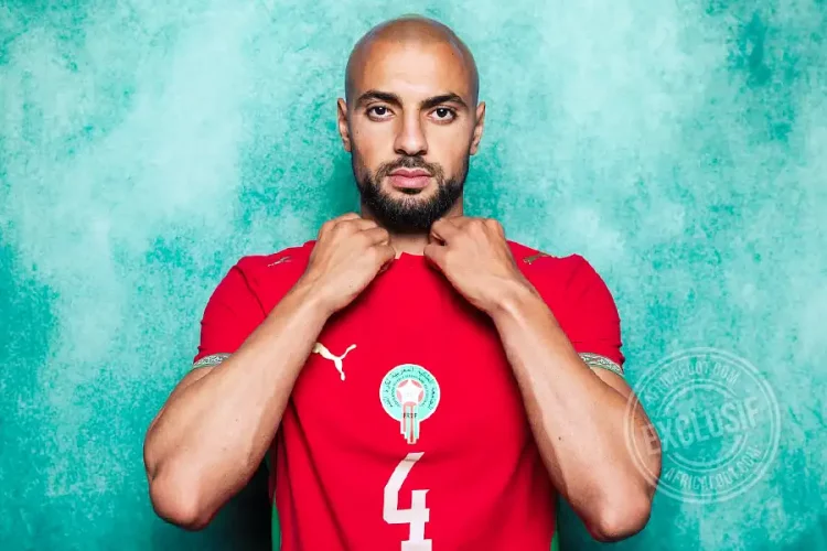 Sofyan Amrabat