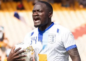 Taddeus Nkeng