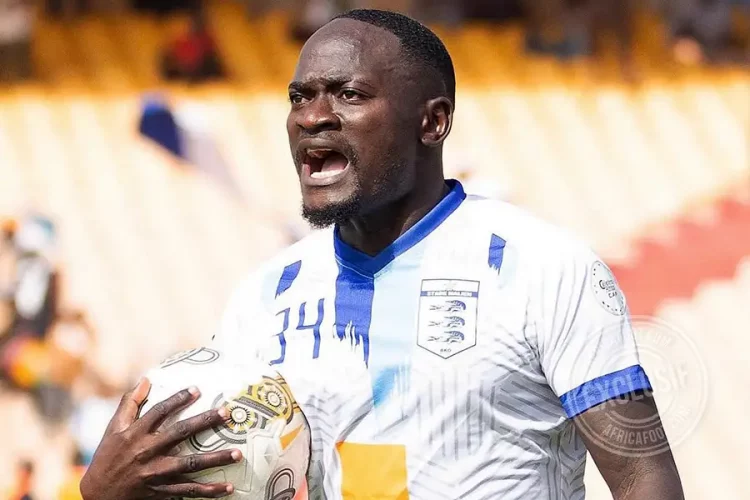 Taddeus Nkeng
