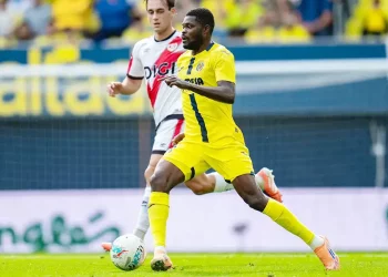 Thomas Teye Partey