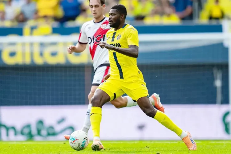 Thomas Teye Partey