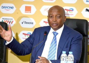 Patrice Motsepe