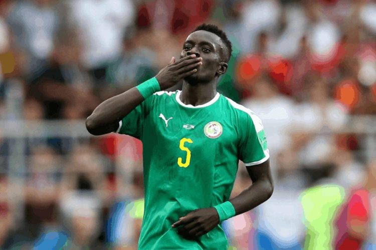 Idrissa Gana Gueye