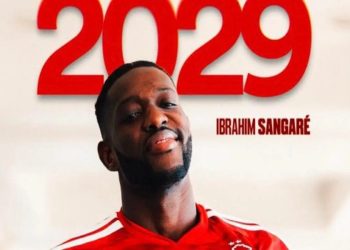 Ibrahim Sangaré