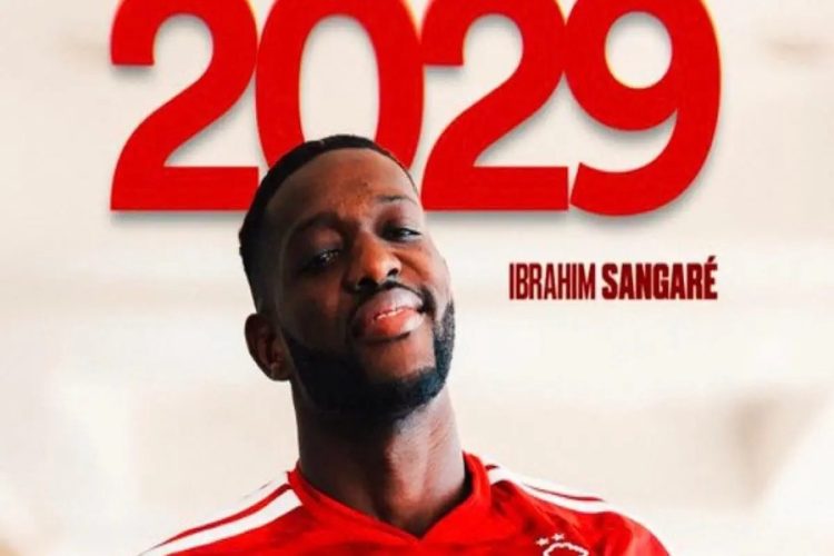 Ibrahim Sangaré