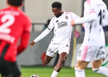 Wilfred Ndidi